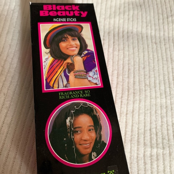 Black Beauty Incense sticks - Picture 6 of 6